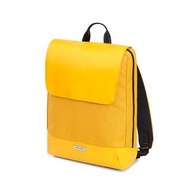 moleskine METRO SLIM BACKPACK 薄型背包 橙黃色orange/yellow