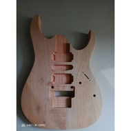 Normal ibanez rg tremolo floydrose body