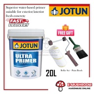 20L Jotun Paint Ultra Primer Wall Sealer / Undercoat Dinding