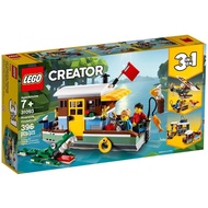 LEGO Creator 3-in-1 Riverside Houseboat 31093