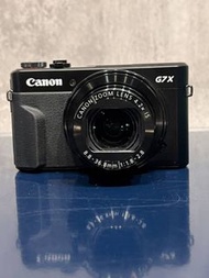 Canon PowerShot G7X Mark II