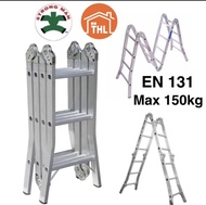 STRONGMAN / SUMO KING Heavy Duty Multi Purpose Ladder # Curve Leg