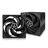 ARCTIC P14 PWM PST (5 Pack) - PC Fan, 140mm Fan, PC Case Fan with PWM Sharing Technology (PST), Pres