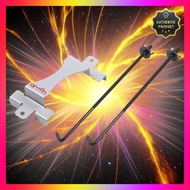 Amon Battery Frame for A, B, and D Symbol Compatible Battery Mount Replacement 8860/8861【Direct from