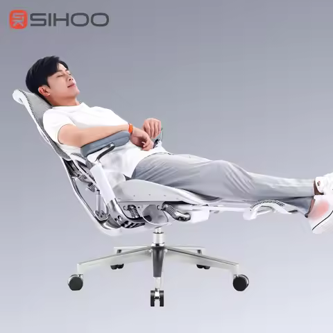 SIHOO Office Furniture Manufacturer S300 Ful Mesh Ergonomic Gaming Chair 6D Armrest comfort Chair Ma