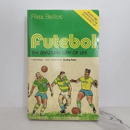 Futebol-Alex Bellos ️1091406