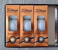 Titleist pro v1 golf ball 高爾夫 哥爾夫