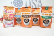 【Sunny Buy】◎現貨◎ 美國 Dunkin Donuts DECAF 低咖啡因 原味 榛果 焦糖 咖啡粉