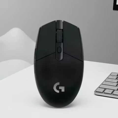 Logitech G102/G304Bluetooth Wireless Gamer Ergonomic Mouse 2.4G Notebook Office Desktop Cannot Conne