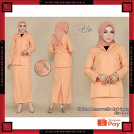 12.12 UNIFORMS / Latest Dharma Wanita blazer uniform set, National Dharma Wanita blazer, Latest Dhar