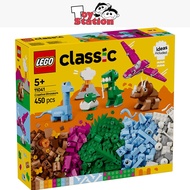 LEGO Classic 11041 Creative Dinosaurs