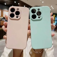 SOFTCASE MACARON FOR XIA0MI 12C 10 5G 10C 10A 9 9T 9A 9C 8 8A PRO 7 6 6A 5 5+ NOTE 1 - PLAIN MACARON