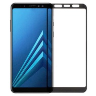 Samsung A8 Plus 2018 full screen tempered protector