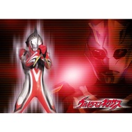 Ultraman Nexus DVD