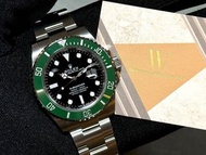 Rolex 126610LV 126610 Submariner Starbucks New 全新