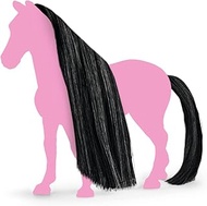 schleich 42649 Hair Beauty Horses Black, from 4 Years, Horse Club Sofia's Beauties - Game Accessorie