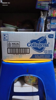 Susu Steril (Collagena) Susu Awet muda