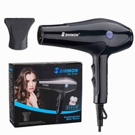 Hot Selling SHINON SH8196 hair dryer Professional Beauty Hair Salon Dryer Machine Ac Motor Hair blower For Women Salon use