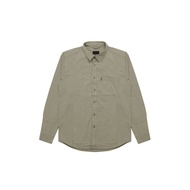 BLOODS SHIRT LONG SHIRT S DECHO 04 KHAKI