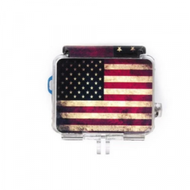 Generic  Gopro ST-49 American Flag Case Sticker for Hero 3