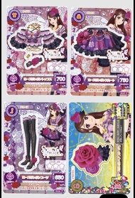 Aikatsu card
