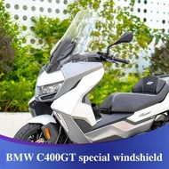 For BMW C400GT c400GT windshield BMW motorcycle windshield modified windproof enlarged heightened ac