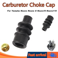 Carburetor Choke Cap Kit for For Yamaha 125cc Mio Sporty Fino115 Ego Mx125 Nouvo Scooter