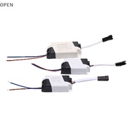 OP 220V LED Driver Three Color Switch Dimming Power Supply For LED Downlight
 SG