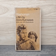 Rashomon A Film by Akira Kurosawa ️ 1136148 [W1]