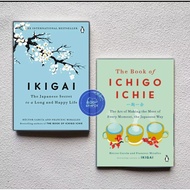 [BRAND NEW] Ikigai (Free The Book of Ichigo Ichie)