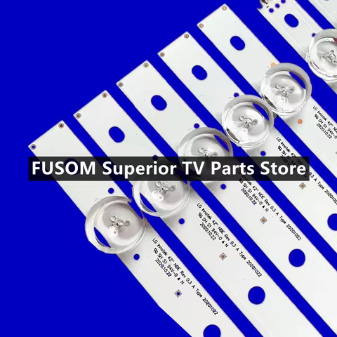 LED Strip For 42LS315H 42LS341T 42LS345T 42LS451T 42LS3150 42LS3450 42LM3450 42LN5100 HC420DUN-SLCP1