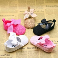 [READY STOCK MALAYSIA] kasut baby dior prewalker baby branded dior shoes