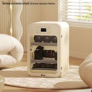 Lens Moisture-Proof Storage Cabinet Camera Moisture-Proof Cabinet Photography Equipment Sealed Dry B