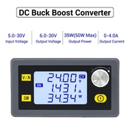 PCF* Boost Converter Variable Voltage Regulator 0 6-36V 5A 5V 6V 12V 24V Power Modules Adjustable Voltage