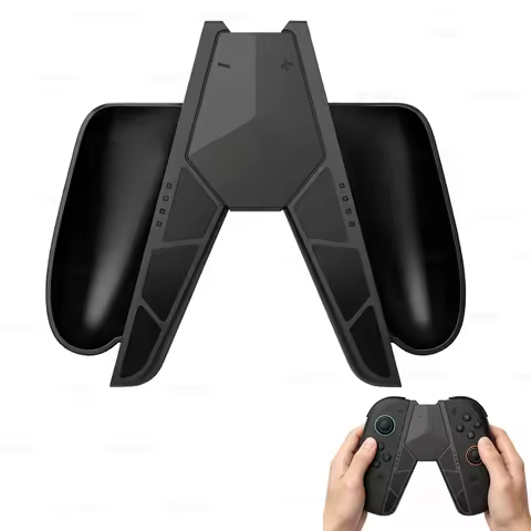 Gaming Grip Handle for Nintendo Switch 2 Joystick Controller Holder Hand Grip Controller Bracket For