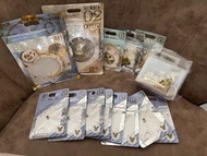 送順豐！移民清屋！日本迪士尼 20週年紀念掛飾Stellalou Gelatoni  Duffy Shelliemay CookieAnn  Olu Mel Mickey