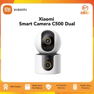 Xiaomi Smart Camera C500 Dual | AI-linked dual cameras, intelligent detection | CCTV