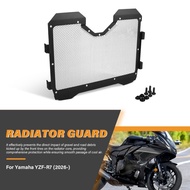 2026 YZF R7 Motorcycle Accessories Radiator Guard Protector Grille Cover For Yamaha YZF-R7 YZFR7 Wat