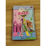 (MAL) Ikmal Shah - Kisah Aifan