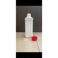 BARU - Botol plastik 1 liter - plastic bottle 1 liter