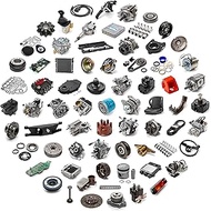 FPE - Forklift Starter 4.3L GM6-262 714/40203-ALT Hacus Aftermarket - New