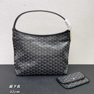 Classic Goyard Female Bag Goyard Goyard hobo Bag Large Capacity Shopping Child Mother Bag Tote Bag S