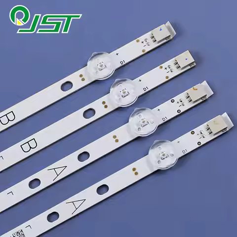 4pcs LED 43L3754DB 43L3654DB 43L1754DB CEL43FHDSB-16/1 43AO3SB 43A03SB 43A04B DLED43287FHDCNTDFVP DL