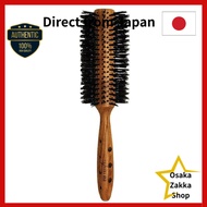 YS Park Professional YS Park Straight Shine Styler Brush YS-452 Hair Brush Brown 1 piece