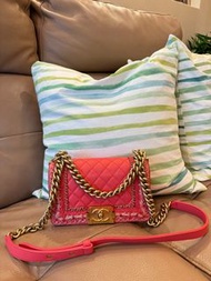 Chanel Boy bag mini size