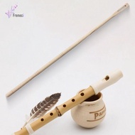 [freneci] Cleaning Rod 36cm Multifunctional Professional Wind Instrument Care Accessories