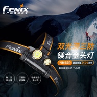 Fenix Phoenix HM65R Snow Landing Mountain Cross Country Running Night Running Adventure Outdoor 1865