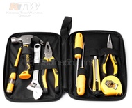 HKTH10809 ชุดเครื่องมือช่าง 9 ชิ้น INGCO