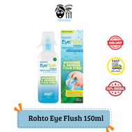 Rohto Eye Flush 150ml