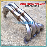 Toyota Yaris Heykers Joker 2NR FE Type 421 Header Long